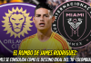 James Rodríguez: la MLS, destino ideal para el ’10’ James Rodríguez