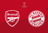 Arsenal vs Bayern: Datos e historial de la jornada 5 Arsenal vs Bayern Múnich