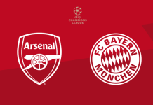 Arsenal vs Bayern: Datos e historial de la jornada 5 Arsenal vs Bayern Múnich