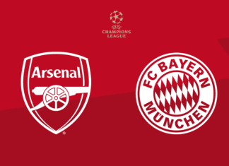 Arsenal vs Bayern: Datos e historial de la jornada 5 Arsenal vs Bayern Múnich