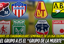 Liga Colombiana: definidos los grupos; A, el de la muerte Liga Colombiana