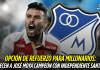 Millonarios apunta a José Moya, ex campeón con Santa Fe Millonarios