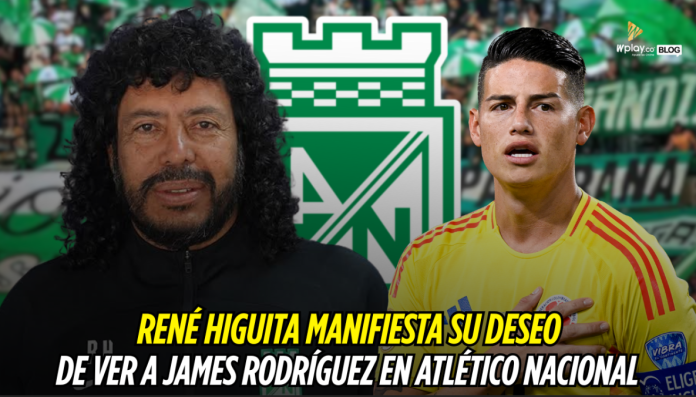 James Rodríguez James Rodríguez