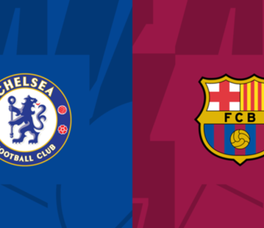 Chelsea vs Barcelona: Datos e historial de la jornada 5 Chelsea vs Barcelona
