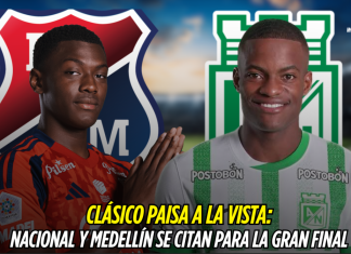 Nacional vs Medellín: clásico paisa en la final 2025 Independiente Medellín, Atlético Nacional, Copa Colombia