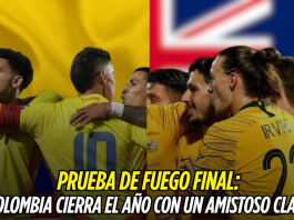 Cierre de año: Colombia juega un amistoso decisivo Selección Colombia