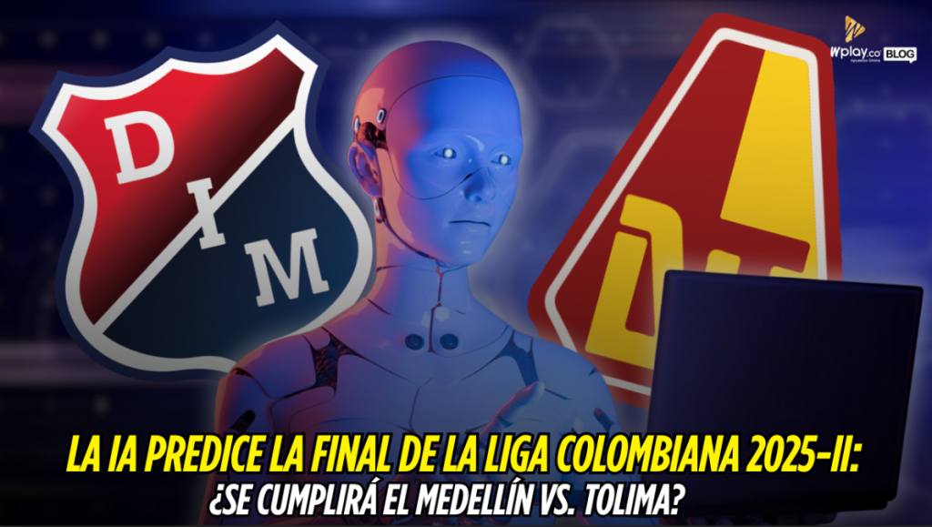 Independiente Medellín, Deportes Tolima, Liga Colombiana