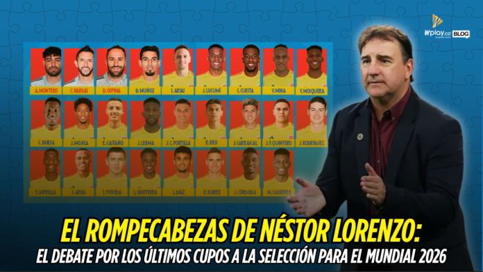 Selección Colombia