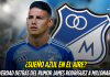 Rumor James-Millonarios: ¿sueño posible o ficción? Millonarios, James Rodríguez