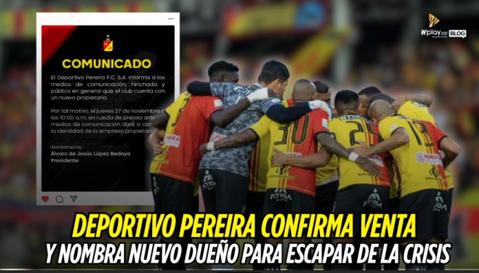 Deportivo Pereira Deportivo Pereira