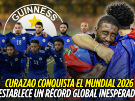 Mundial 2026: Curazao triunfa y sorprende con récord histórico Curazao, Mundial 2026