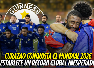 Mundial 2026: Curazao triunfa y sorprende con récord histórico Curazao, Mundial 2026