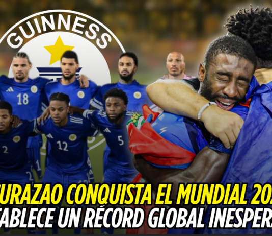 Mundial 2026: Curazao triunfa y sorprende con récord histórico Curazao, Mundial 2026