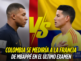 Colombia ante Francia: prueba final contra Mbappé y compañía Selección Colombia