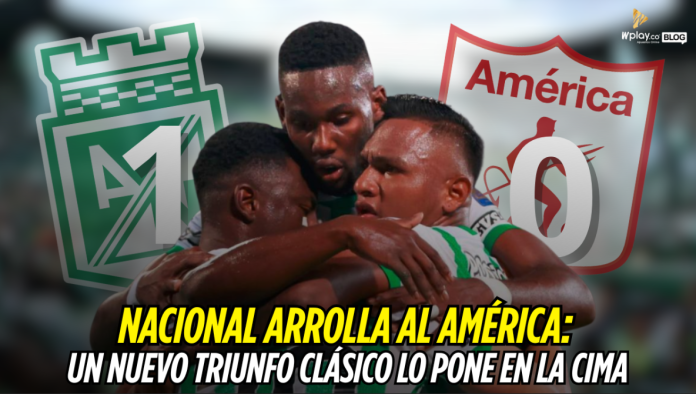 Atlético Nacional
