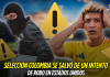 Selección Colombia sufre intento de robo en EE. UU Selección Colombia