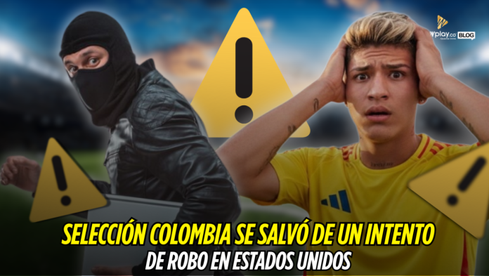 Selección Colombia