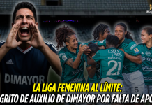 Liga Femenina en crisis: el llamado urgente de Dimayor Liga Femenina