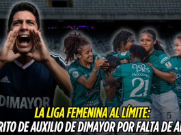 Liga Femenina en crisis: el llamado urgente de Dimayor Liga Femenina