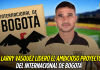 Larry Vásquez, motor del nuevo Inter Bogotá Larry Vásquez