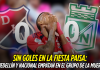 Medellín y Nacional igualan 0-0 en la fiesta paisa Independiente Medellín, Atlético Nacional