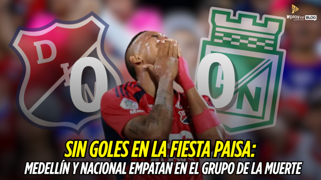 Independiente Medellín, Atlético Nacional