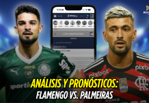 Flamengo vs Palmeiras: análisis y pronósticos Flamengo, Palmeiras, Copa Libertadores