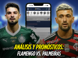 Flamengo vs Palmeiras: análisis y pronósticos Flamengo, Palmeiras, Copa Libertadores