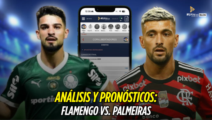Flamengo, Palmeiras, Copa Libertadores Flamengo, Palmeiras, Copa Libertadores