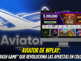Aviator Wplay, el Crash Game que conquista Colombia Aviator de Wplay
