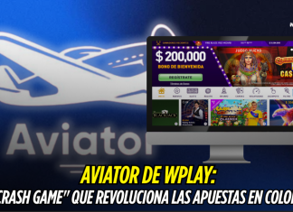 Aviator Wplay, el Crash Game que conquista Colombia Aviator de Wplay