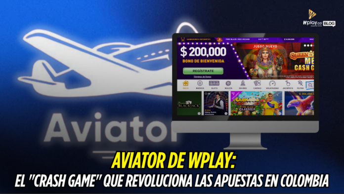 Aviator de Wplay Aviator de Wplay