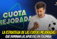 Apuestas en Colombia: domina con cuotas mejoradas Apuestas, Cuotas mejoradas