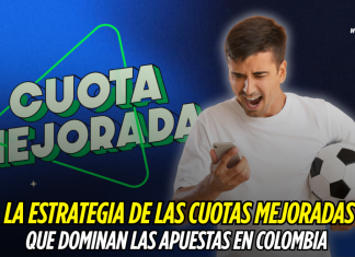 Apuestas en Colombia: domina con cuotas mejoradas Apuestas, Cuotas mejoradas