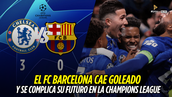 Barcelona, Champions League