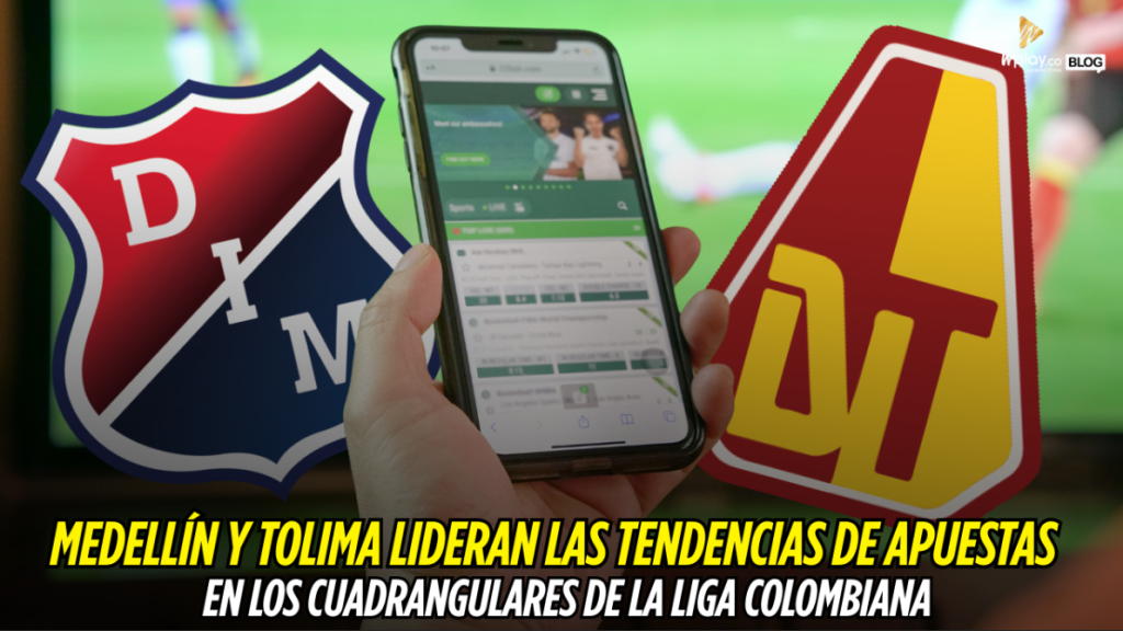 Independiente Medellín, Deportes Tolima, Apuestas