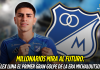 Millonarios y Álex Luna: ¿inicio de la era Michaloutsos? Millonarios
