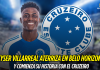 Neyser Villarreal llega a Belo Horizonte para brillar en Cruzeiro Neyser Villarreal