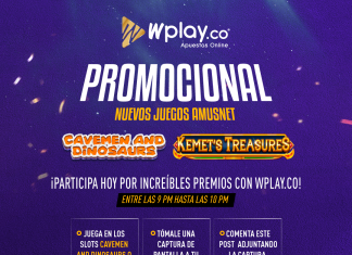 Promocional Amusnet stream Amusnet