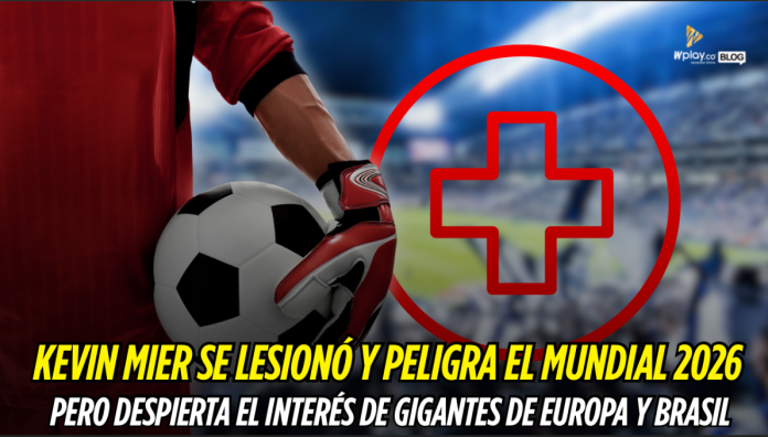 Kevin Mier Kevin Mier