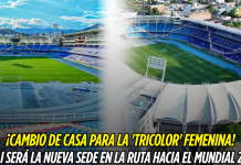Selección Colombia Femenina cambia sede: Cali 2027 Selección Colombia Femenina