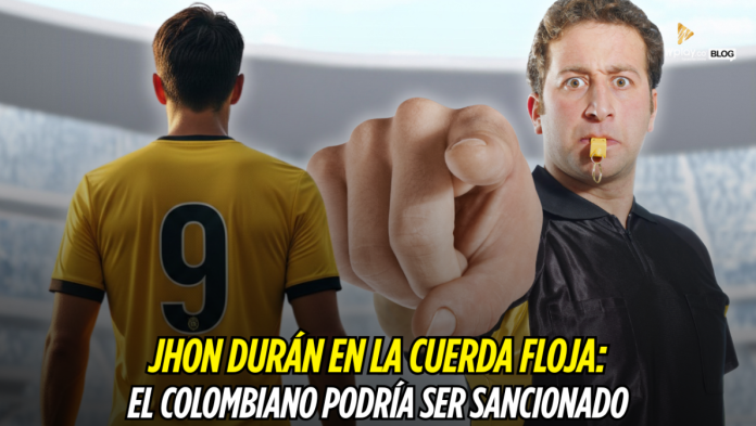 Jhon Durán Jhon Durán