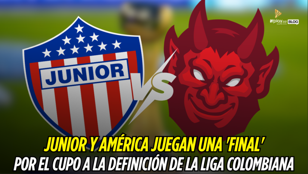 Junior de Barranquilla, América Cali