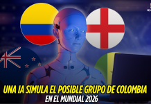 Colombia y el posible grupo del Mundial 2026, según IA Selección Colombia, Mundial 2026