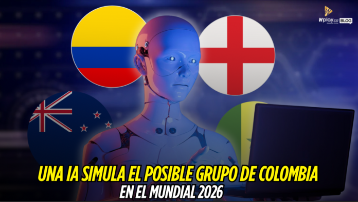 Selección Colombia, Mundial 2026