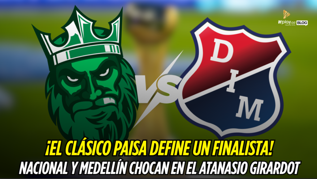 Atlético Nacional, Independiente Medellín