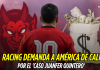 Racing demanda al América por el caso Juanfer América de Cali, Racing
