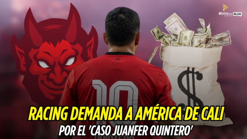 América de Cali, Racing