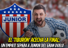 Junior, a un empate de la gran final 2025-II Junior de Barranquilla