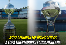 Libertadores y Sudamericana: últimos cupos en juego Copa Libertadores, Copa Sudamericana